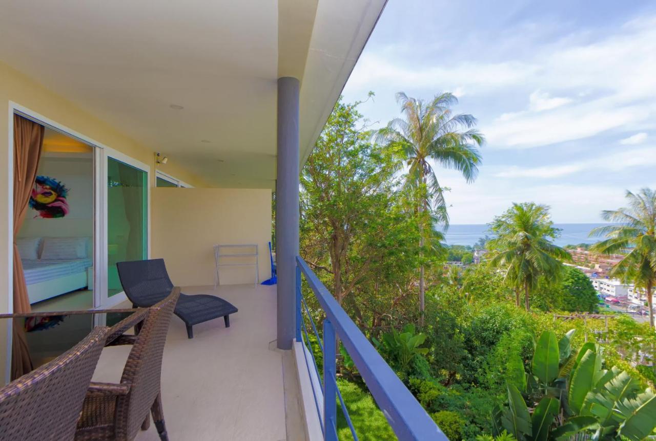 Premium Two-Bedroom Karon Butterfly Suite With Panoramic Sea Views" المظهر الخارجي الصورة