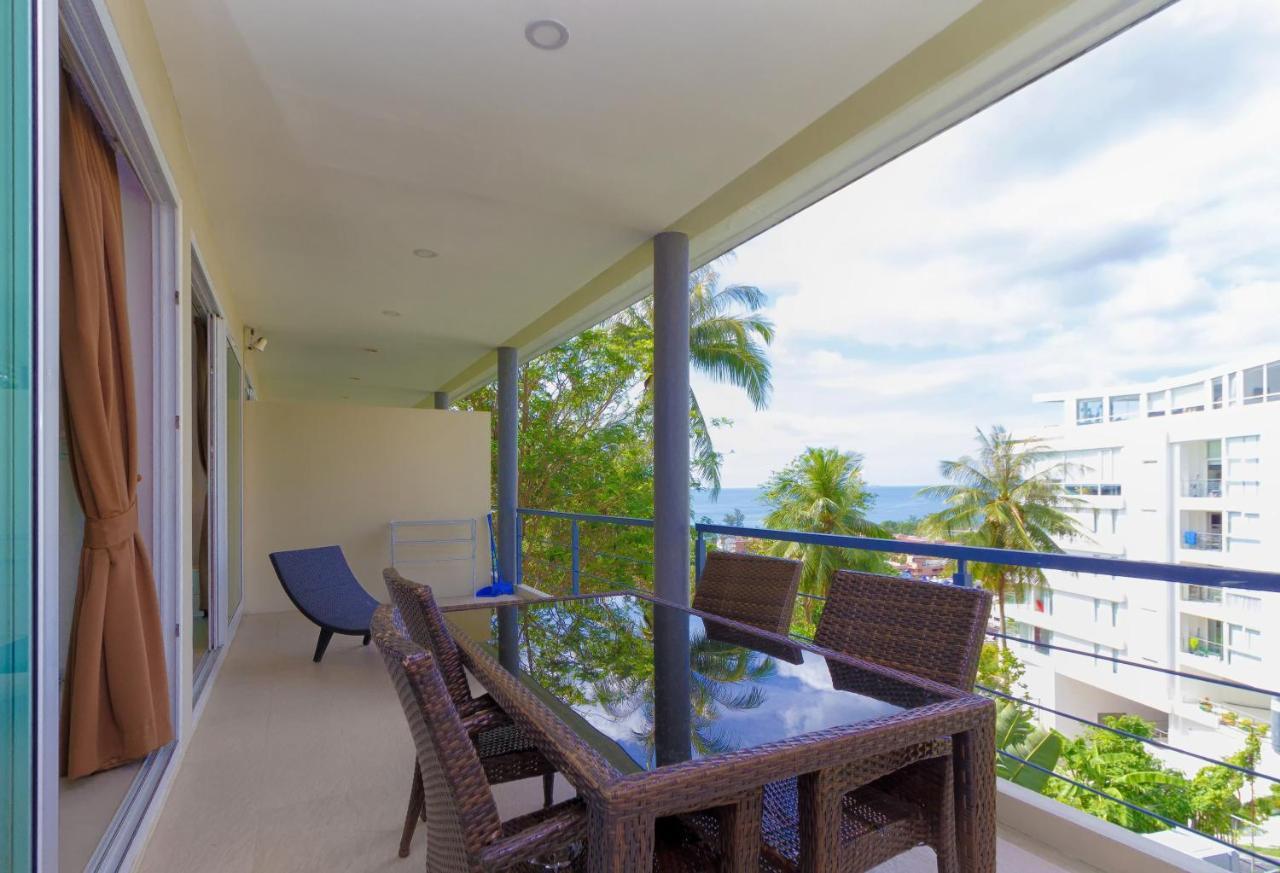 Premium Two-Bedroom Karon Butterfly Suite With Panoramic Sea Views" المظهر الخارجي الصورة