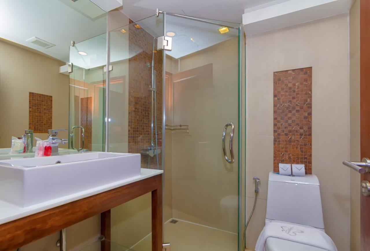 Premium Two-Bedroom Karon Butterfly Suite With Panoramic Sea Views" المظهر الخارجي الصورة