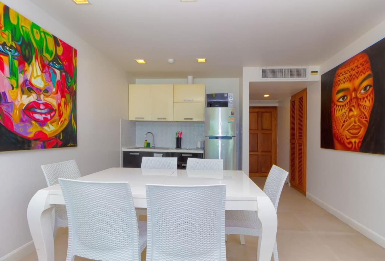 Premium Two-Bedroom Karon Butterfly Suite With Panoramic Sea Views" المظهر الخارجي الصورة