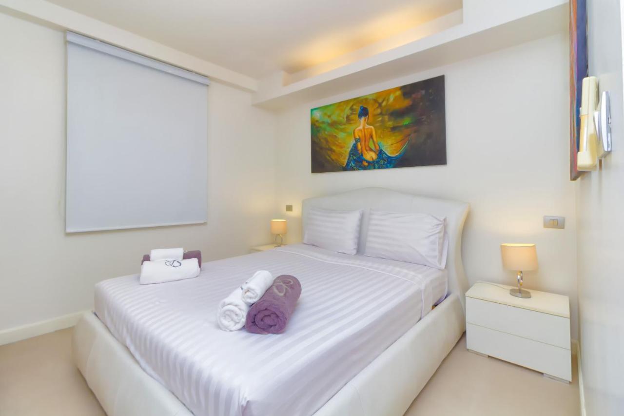 Premium Two-Bedroom Karon Butterfly Suite With Panoramic Sea Views" المظهر الخارجي الصورة