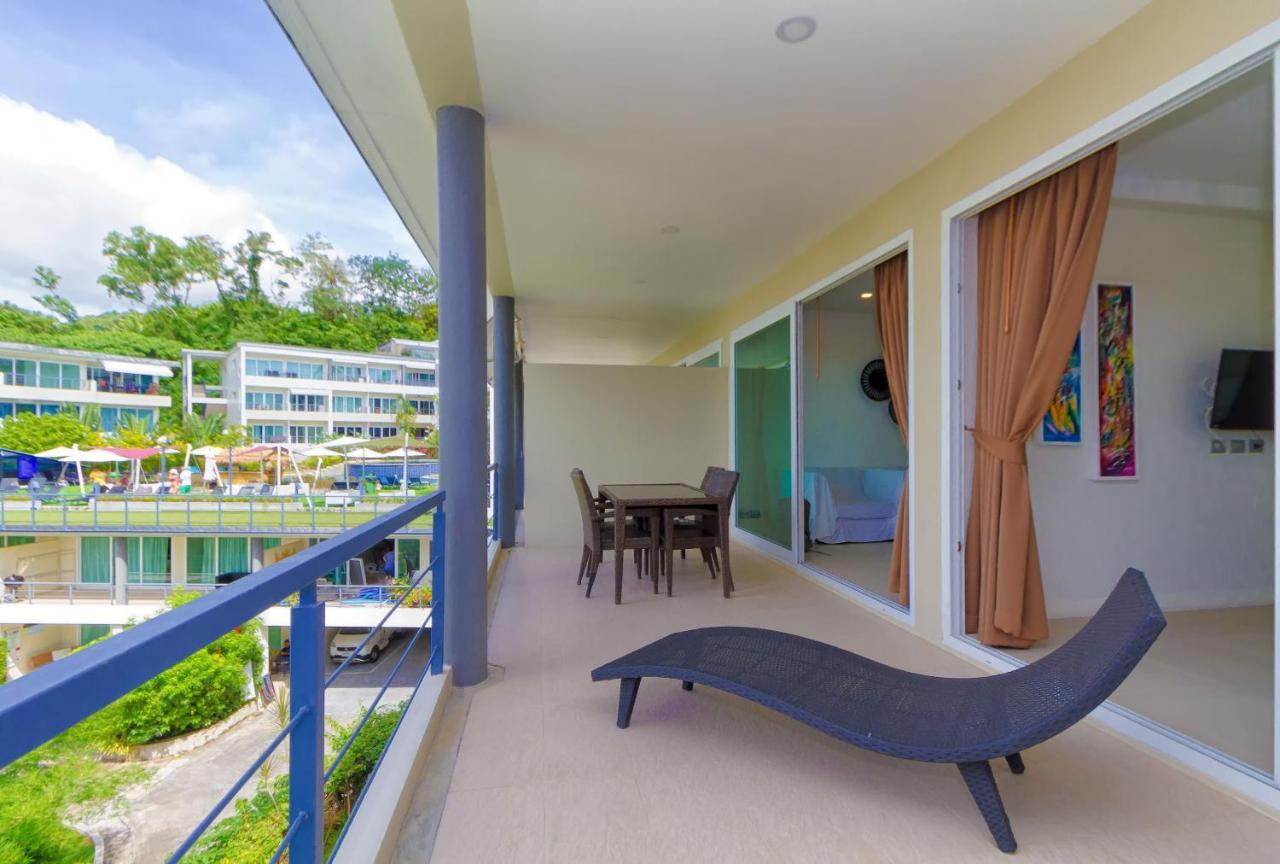 Premium Two-Bedroom Karon Butterfly Suite With Panoramic Sea Views" المظهر الخارجي الصورة