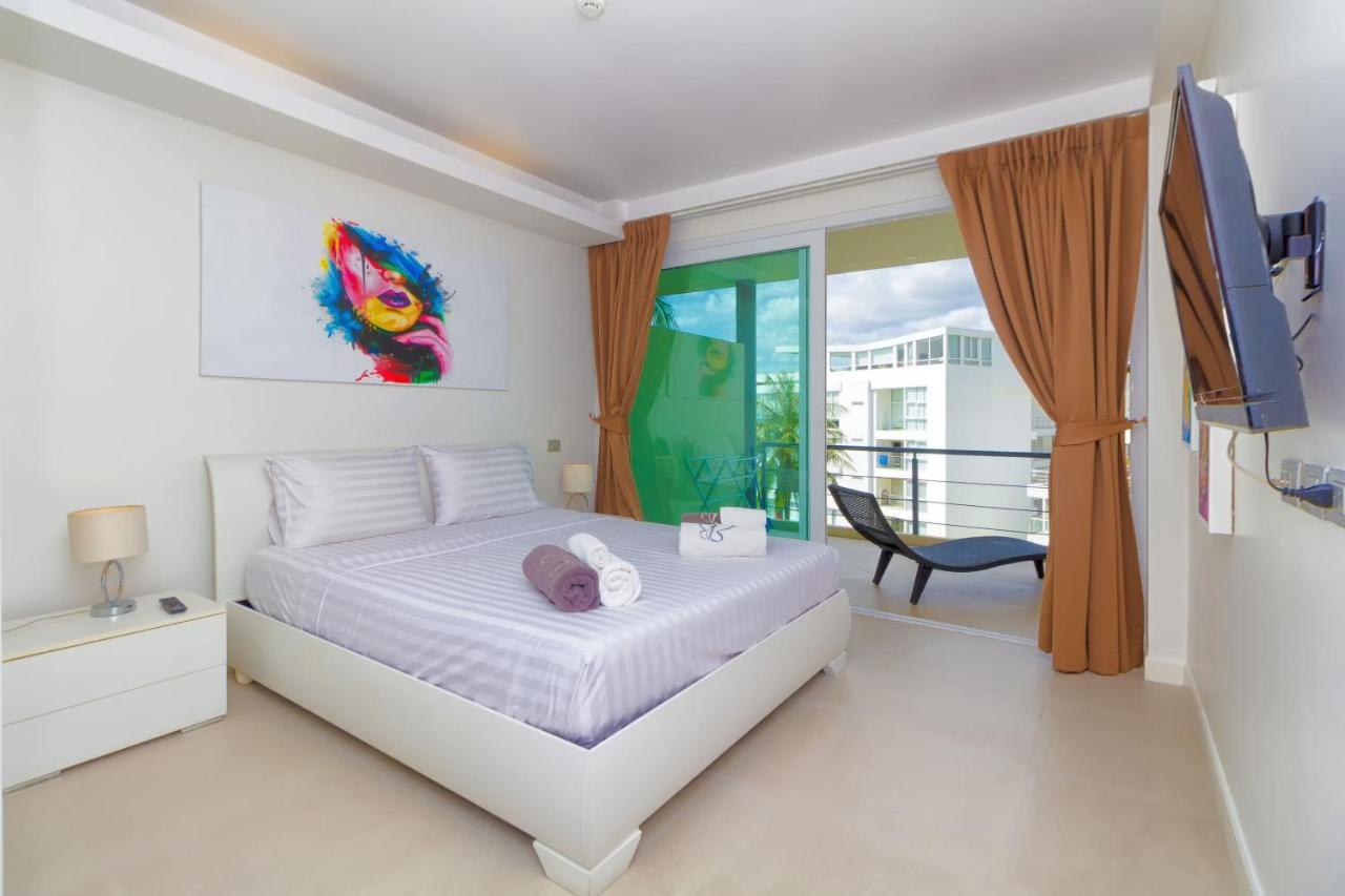 Premium Two-Bedroom Karon Butterfly Suite With Panoramic Sea Views" المظهر الخارجي الصورة