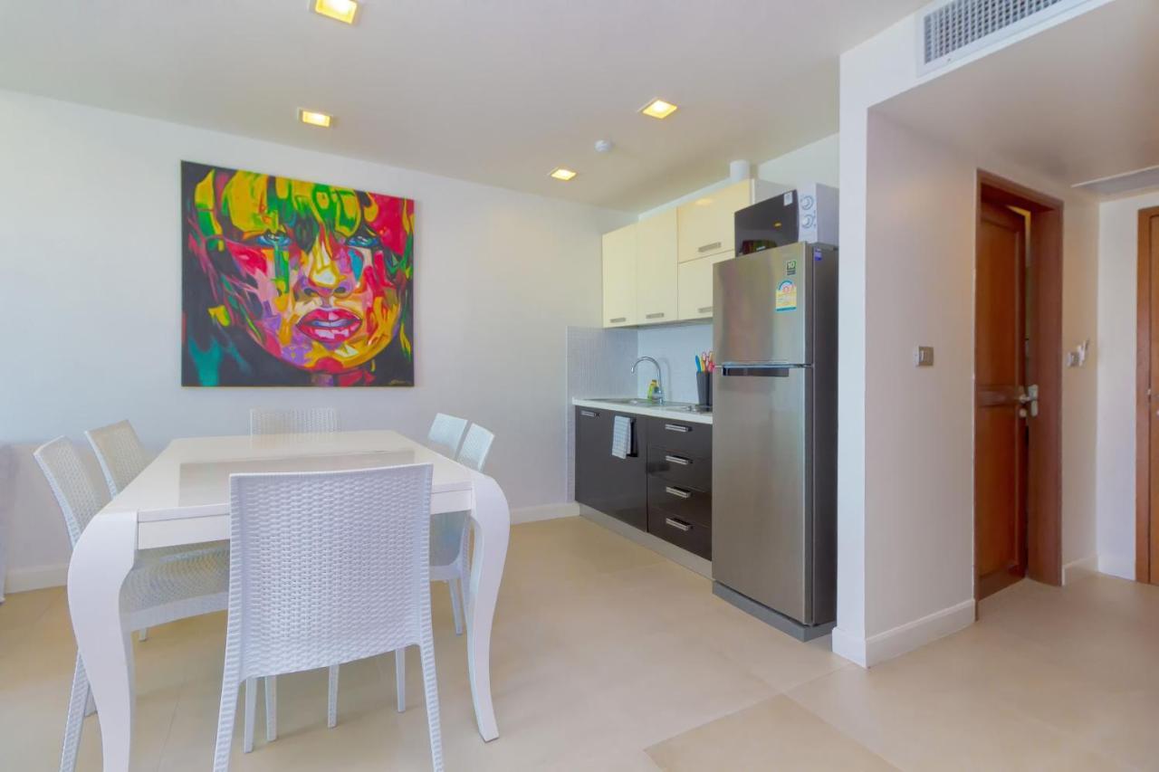 Premium Two-Bedroom Karon Butterfly Suite With Panoramic Sea Views" المظهر الخارجي الصورة