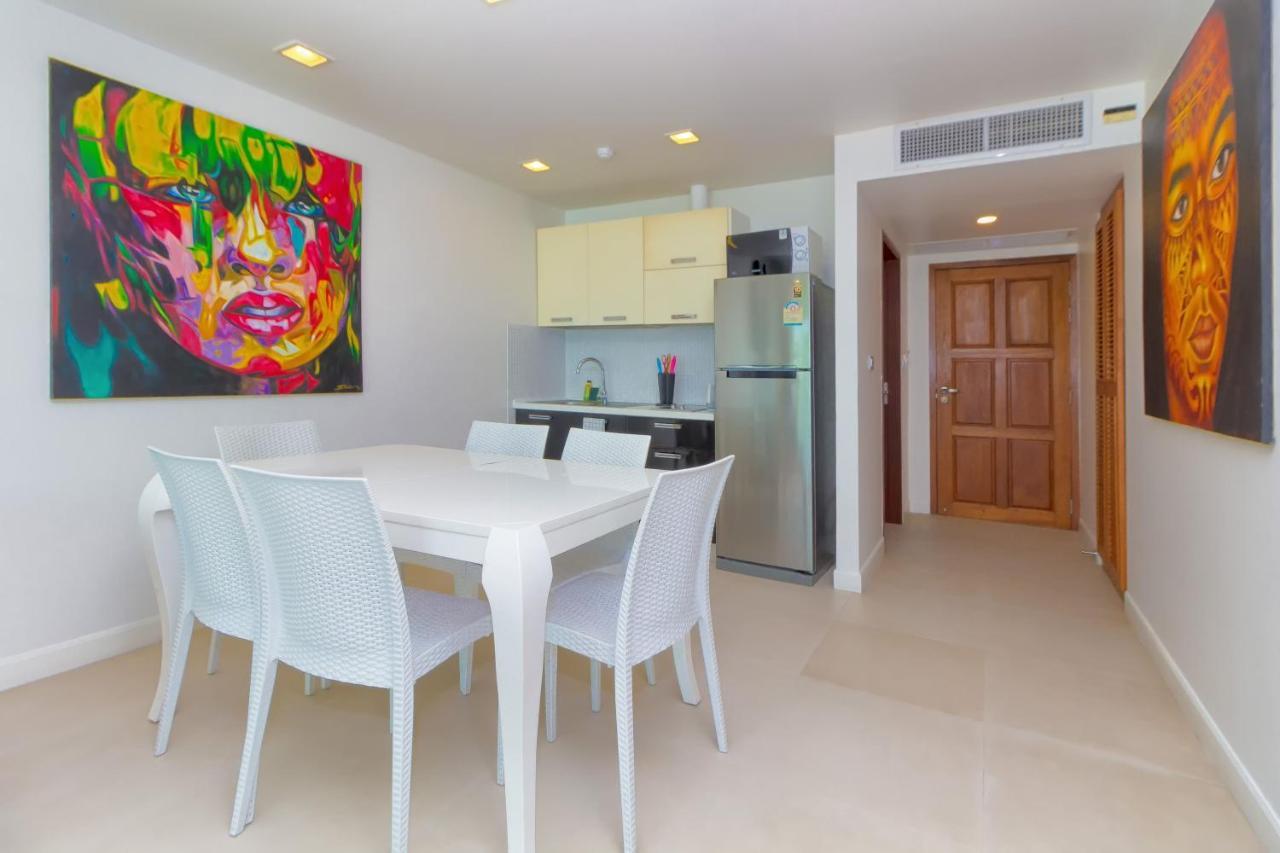 Premium Two-Bedroom Karon Butterfly Suite With Panoramic Sea Views" المظهر الخارجي الصورة