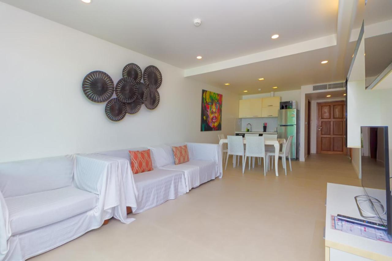 Premium Two-Bedroom Karon Butterfly Suite With Panoramic Sea Views" المظهر الخارجي الصورة