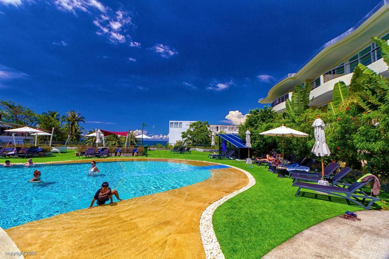 Premium Two-Bedroom Karon Butterfly Suite With Panoramic Sea Views" المظهر الخارجي الصورة