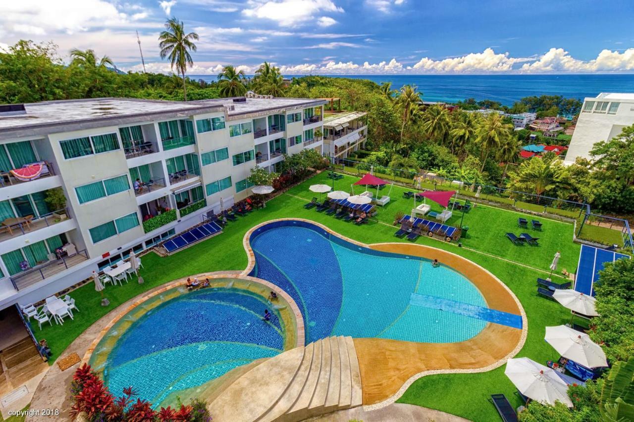 Premium Two-Bedroom Karon Butterfly Suite With Panoramic Sea Views" المظهر الخارجي الصورة