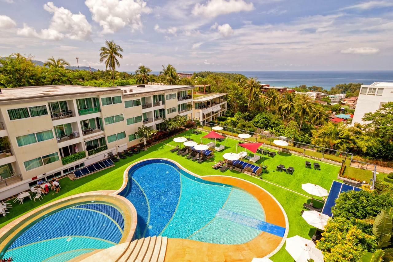Premium Two-Bedroom Karon Butterfly Suite With Panoramic Sea Views" المظهر الخارجي الصورة