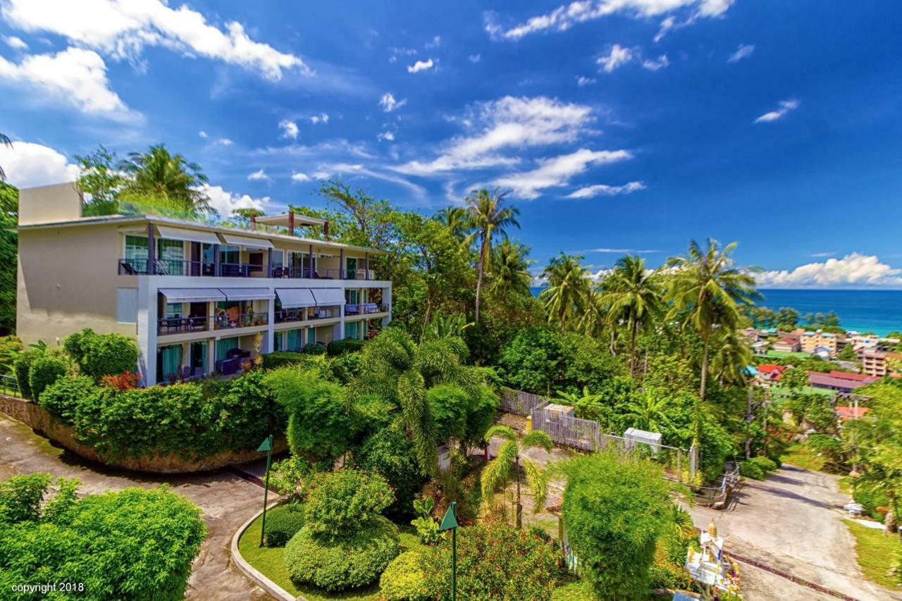 Premium Two-Bedroom Karon Butterfly Suite With Panoramic Sea Views" المظهر الخارجي الصورة