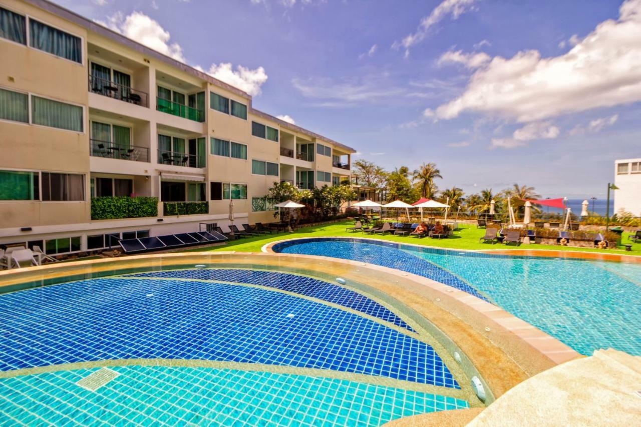 Premium Two-Bedroom Karon Butterfly Suite With Panoramic Sea Views" المظهر الخارجي الصورة