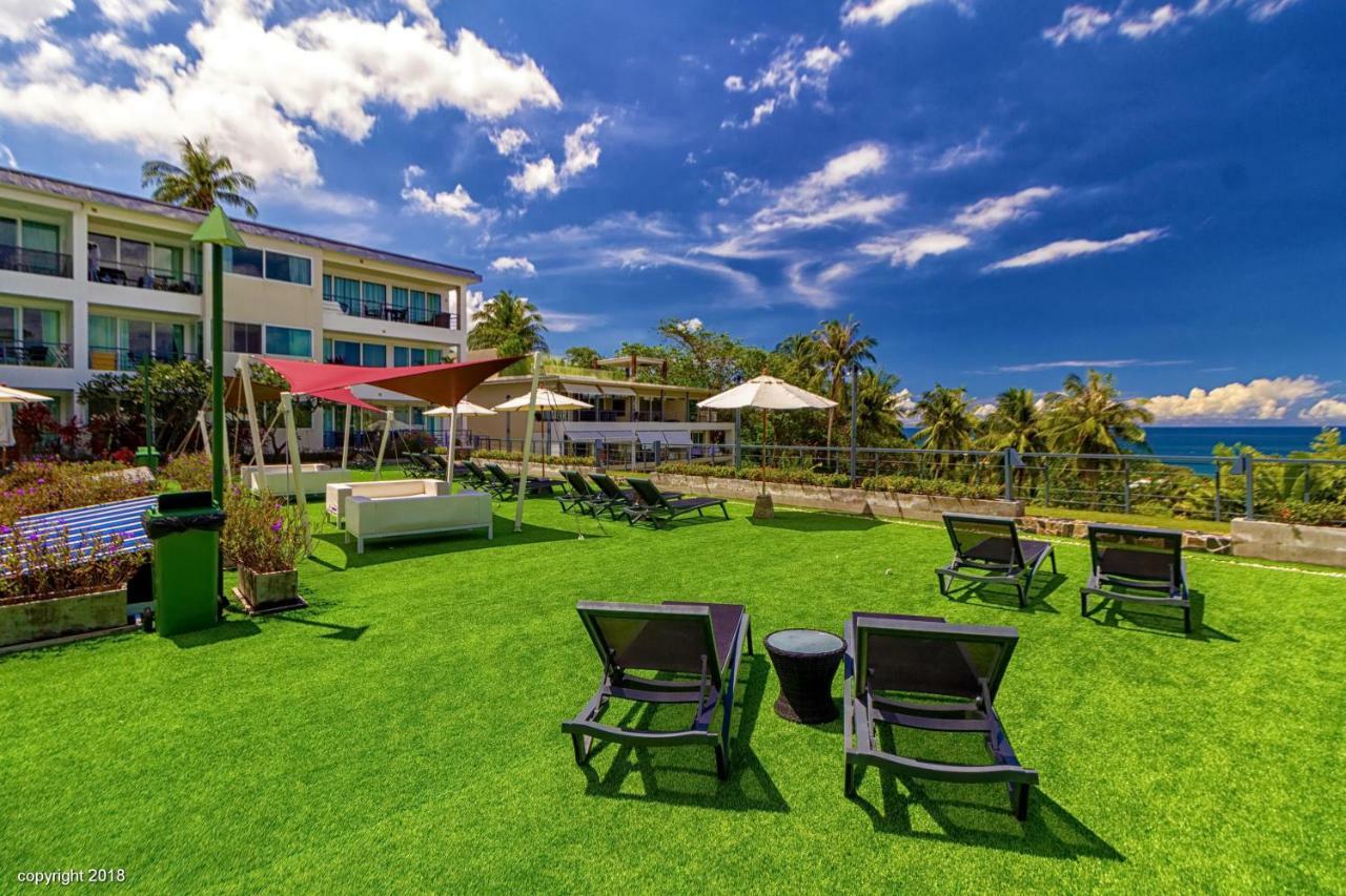 Premium Two-Bedroom Karon Butterfly Suite With Panoramic Sea Views" المظهر الخارجي الصورة