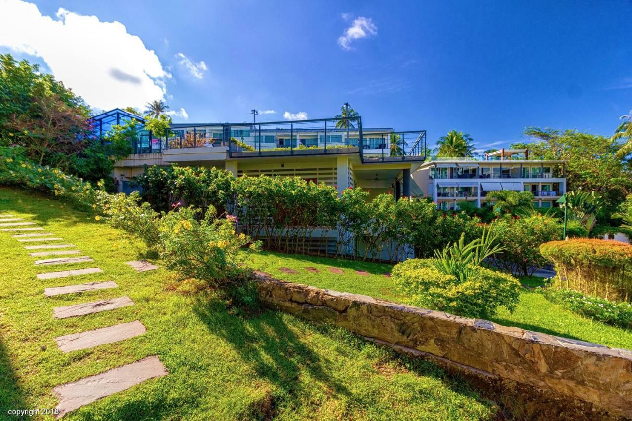 Premium Two-Bedroom Karon Butterfly Suite With Panoramic Sea Views" المظهر الخارجي الصورة