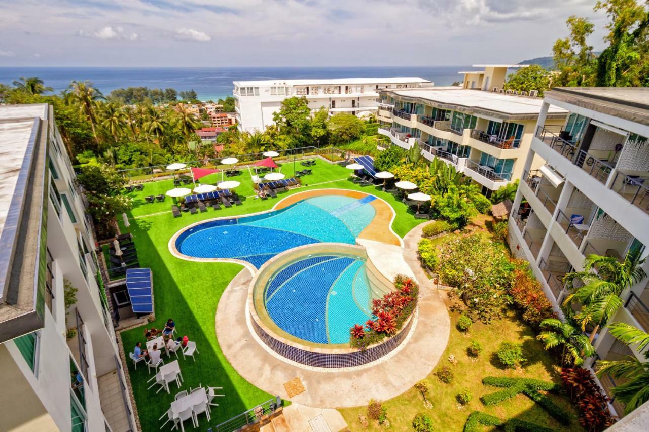Premium Two-Bedroom Karon Butterfly Suite With Panoramic Sea Views" المظهر الخارجي الصورة